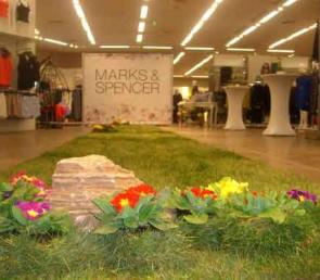 Пролет в Marks&Spencer