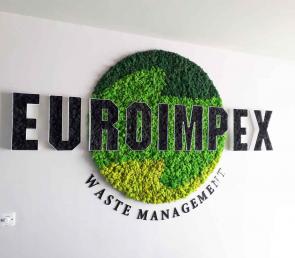 Moss logo for Euroimpex